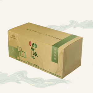 汇友醋蛋原浆无糖款