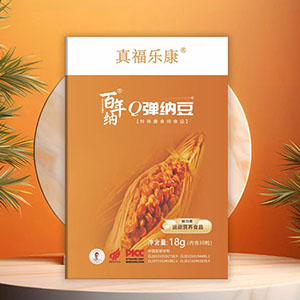 百年纳Q弹纳豆