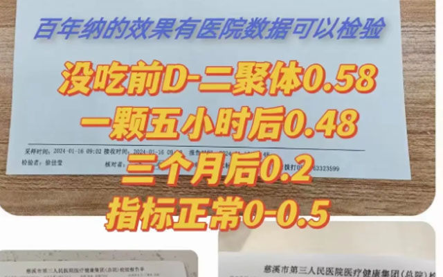 百年纳Q弹纳豆多少钱一盒?百年纳Q弹纳豆真能溶栓吗?